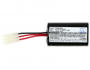 Modicon C986 / MA-9255-000 1600 mAh Li-Ion 3,6 V (Cameron Sino)