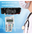 Medfusion Infusor 2010 Pump / 110211-K 1800 mAh Ni-CD 7.2 V (Cameron Sino)