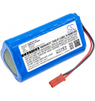 Medion MD16192 / ICP186500-15F-M-3S1P-S 2600 mAh Li-ion 10.8 V (Cameron Sino)
