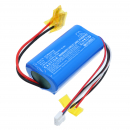 Midea H3 / INR18650-25R 2500 mAh Li-ion 7,4 V (Cameron Sino)