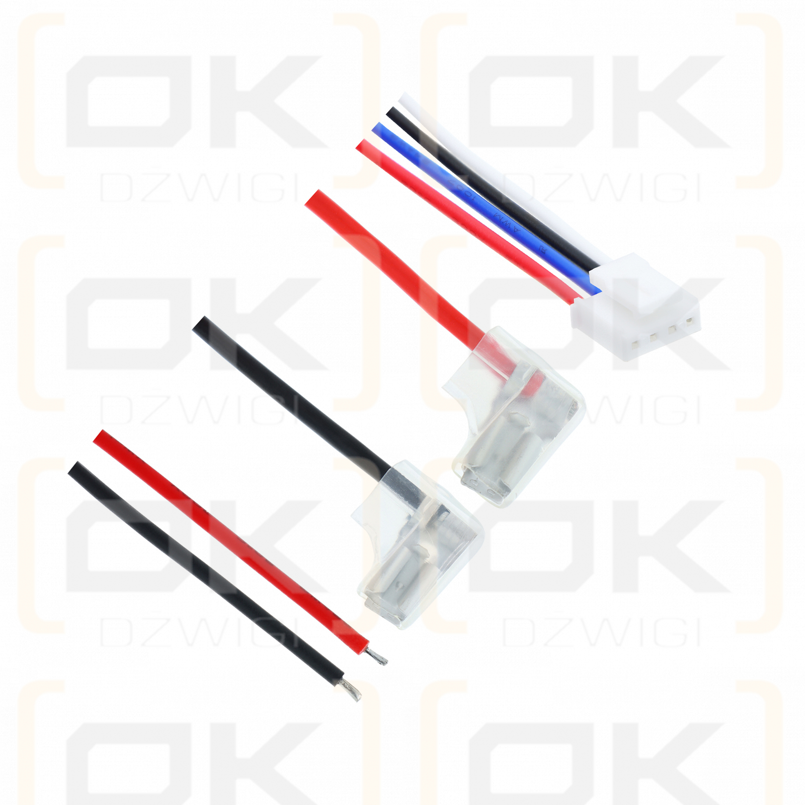 Midea H3 / INR18650-25R 2500 mAh Li-ion 7,4 V (Cameron Sino)