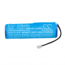 MUID H-DL-02 / INR18650-22S 2600mAh Li-ion 3.7V (Cameron Sino)