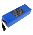 Impact Medical Univent Eagle Ventilator / B11152 5000 mAh Sealed Lead Acid 12 V (Cameron Sino)