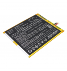 Medion Lifetab P10602 / BT-G017 7600mAh Li-Polymer 3.8V (Cameron Sino)