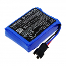 Medcaptain MP-80A / 654255 1500mAh Li-ion 11.1V (Cameron Sino)