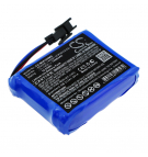 Medcaptain MP-80A / 654255 1500 mAh Li-ion 11.1 V (Cameron Sino)