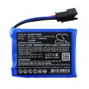 Medcaptain MP-80A / 654255 1500mAh Li-ion 11.1V (Cameron Sino)