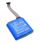 Medfusion 4000 Syringe Pump / 22-4050-51 4600 mAh Li-ion 7.4 V (Cameron Sino)