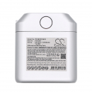 Midea Q7 / HB006B 2500 мАч литий-ионный 29,6 В (Cameron Sino)
