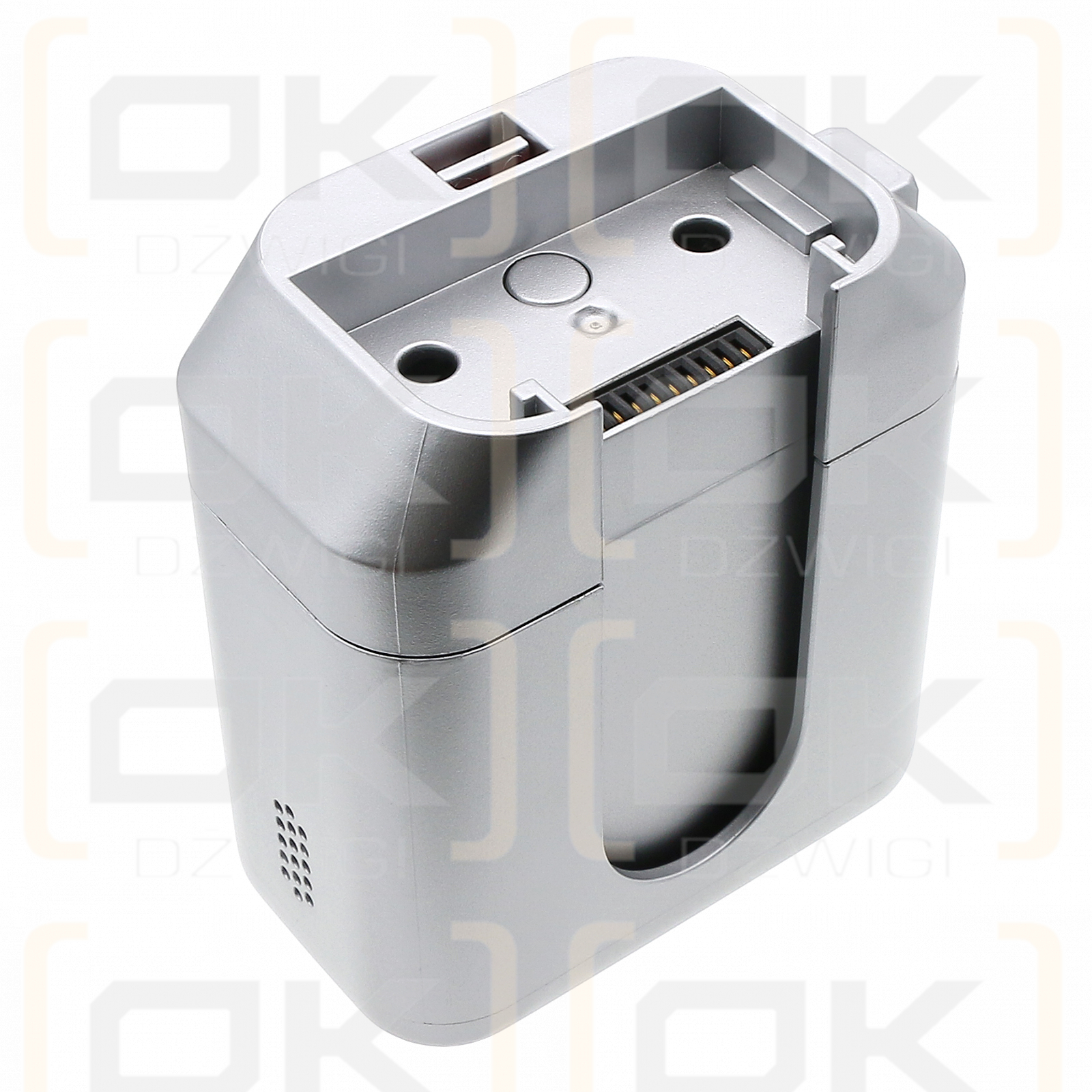 Midea Q7 / HB006B 2500 мАч литий-ионный 29,6 В (Cameron Sino)
