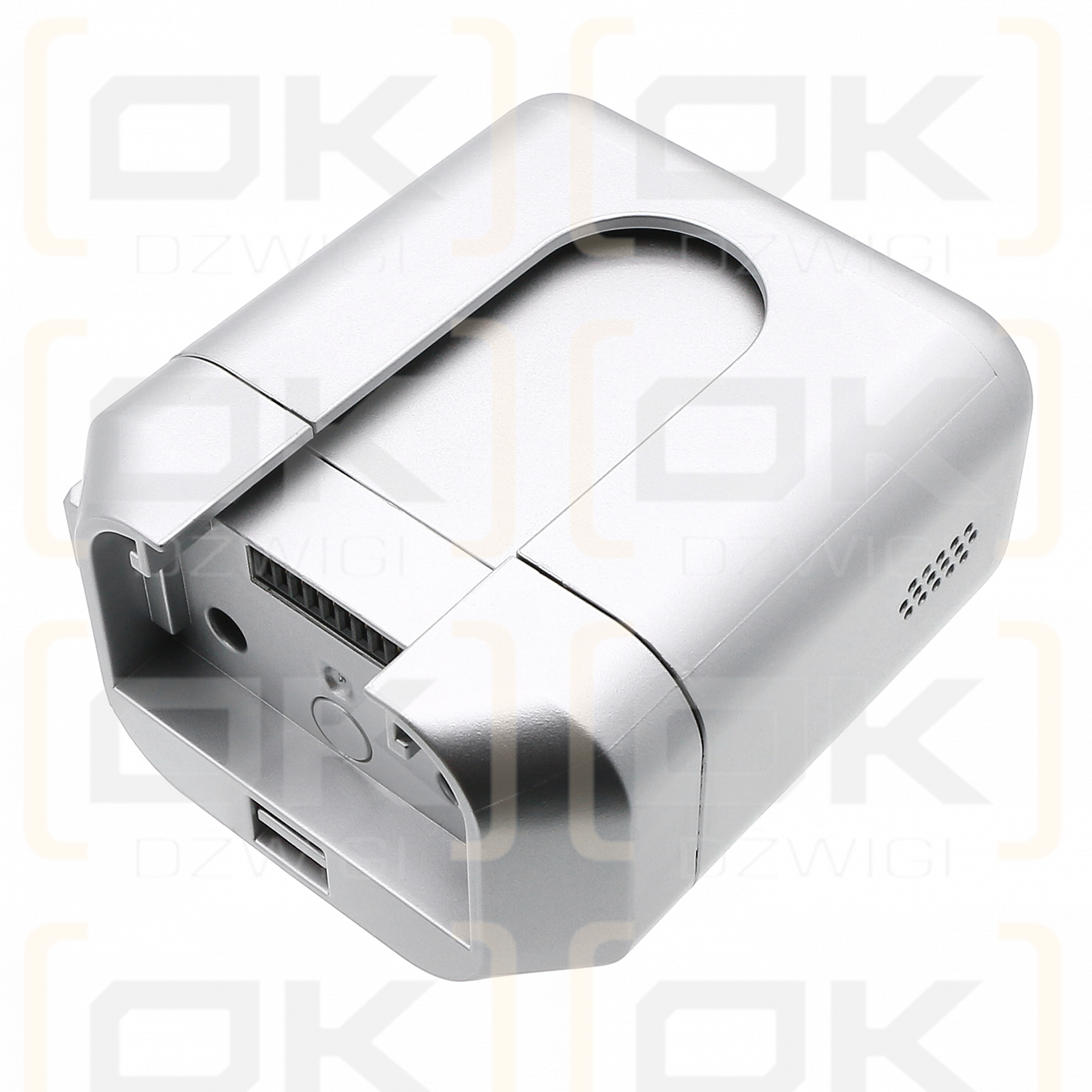 Midea Q7 / HB006B 2500 мАч литий-ионный 29,6 В (Cameron Sino)