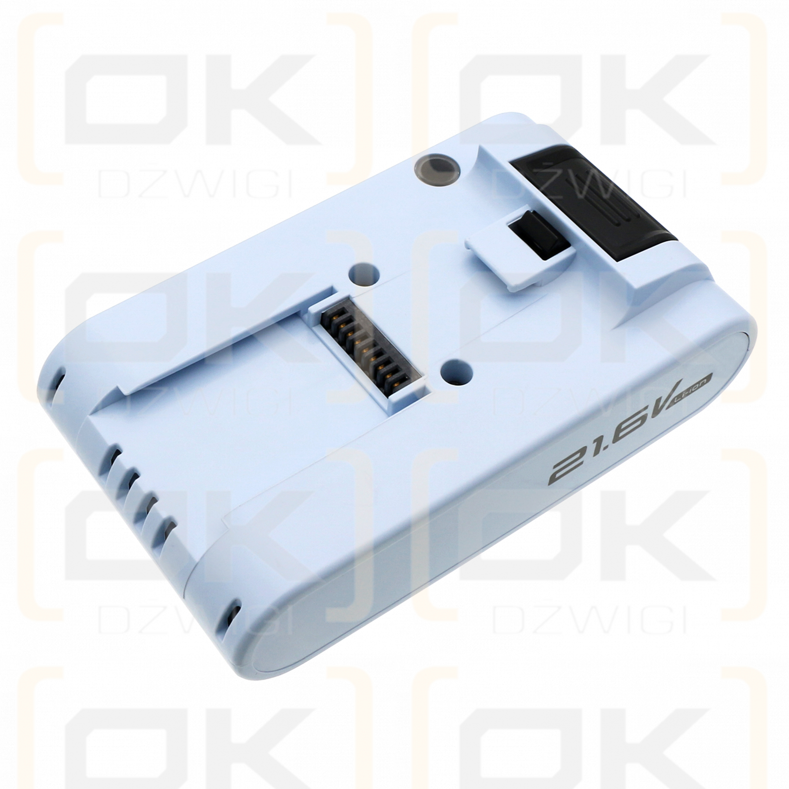 Media QN8 / 6INR18650 2000 mAh Li-Ion 21,6 V (Cameron Sino)