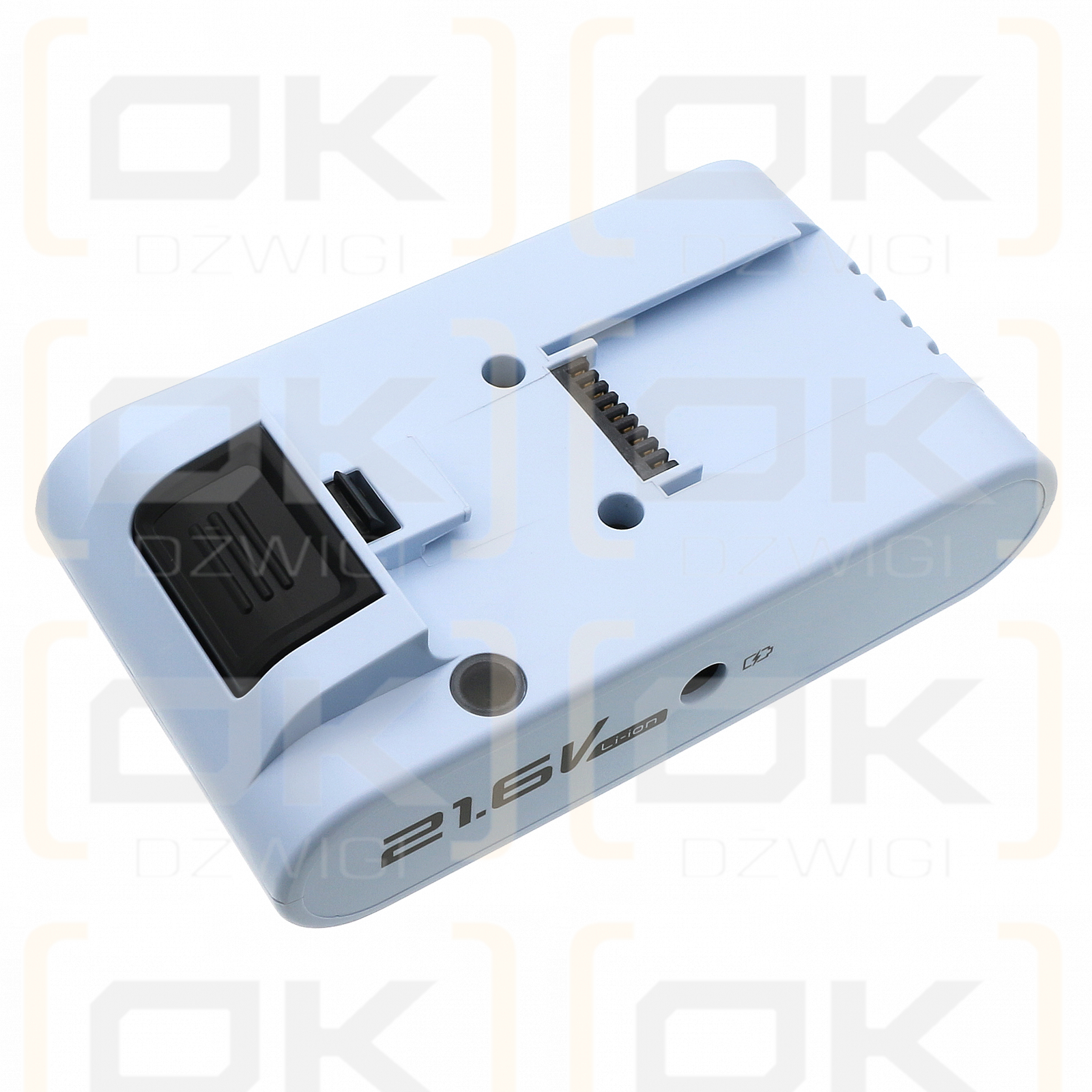 Media QN8 / 6INR18650 2000 mAh Li-Ion 21,6 V (Cameron Sino)