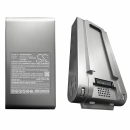 Midea Q9 Station / Q9-2510-7S1P-A 2500 мАч Li-ion 25,9 В (Cameron Sino)