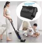 Midea G9 Pro / G9BP-01 2500 mAh Li-ion 22.2 V (Cameron Sino)