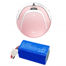 PapaGo M504 / INR18650-B4-2600 2600 мАч Li-ion 14,4 В (Cameron Sino)