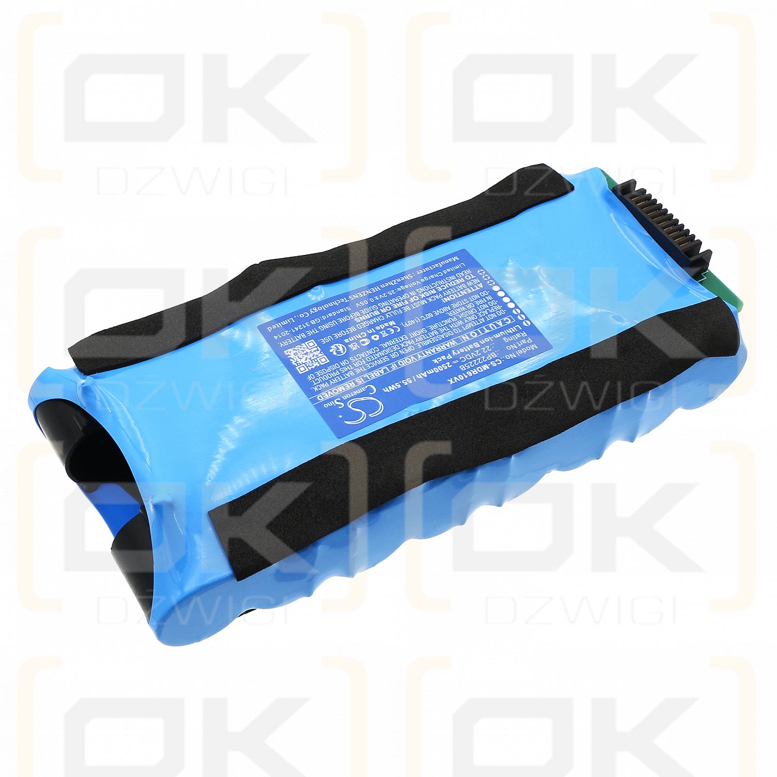 Media G3X6 / BP22225B 2500mAh Li-ion 22.2V (Cameron Sino)