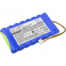 Megger CA 6543 / P-1482 3600mAh Ni-MH 9.6V (Cameron Sino)