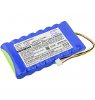 Меггер CA 6543/P-1482 3600 мАч Ni-MH 9,6 В (Cameron Sino)