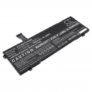 Schenker VIA 15 / BATRPFIDG3-6102 7800mAh Li-Polymer 11.55V (Cameron Sino)