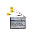 MODECOM MX3 HD / 1ICP4/44/54(3PIN60 1300 мАч литий-полимерный 3,7 В (Cameron Sino)