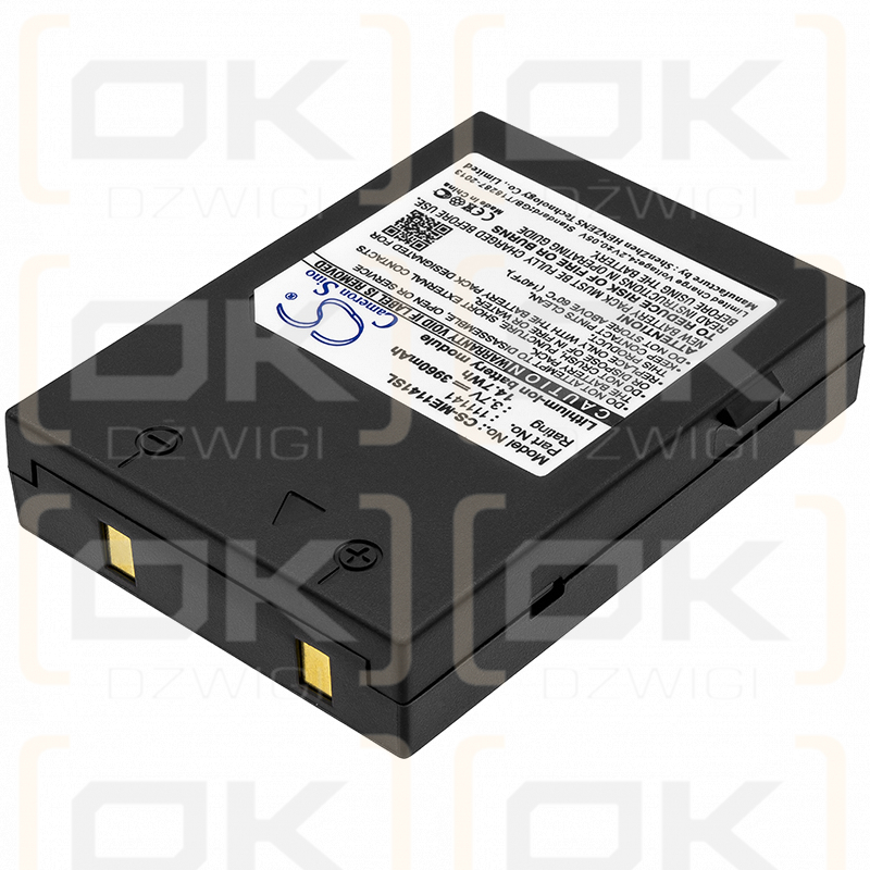 Magellan ProMark3 RTK / 111141 3960mAh Li-ion 3.7V (Cameron Sino)