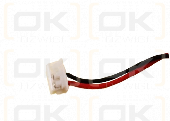 SkyGolf SG2 / GP50301HG026 1050mAh Li-ion 3.7V (Cameron Sino)