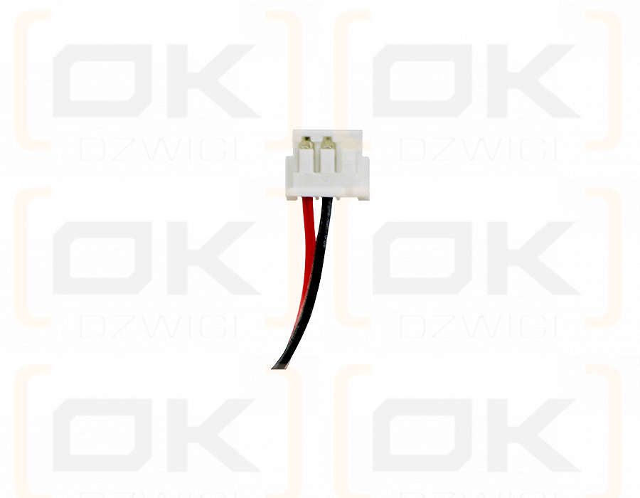 SkyGolf SG0003 / GP50301HG026 1350 mAh Li-Polymer 3,7 V (Cameron Sino)