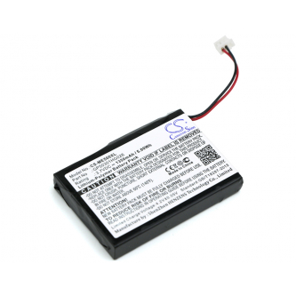 SkyGolf SG0003 / GP50301HG026 1350 mAh Li-Polymer 3,7 V (Cameron Sino)