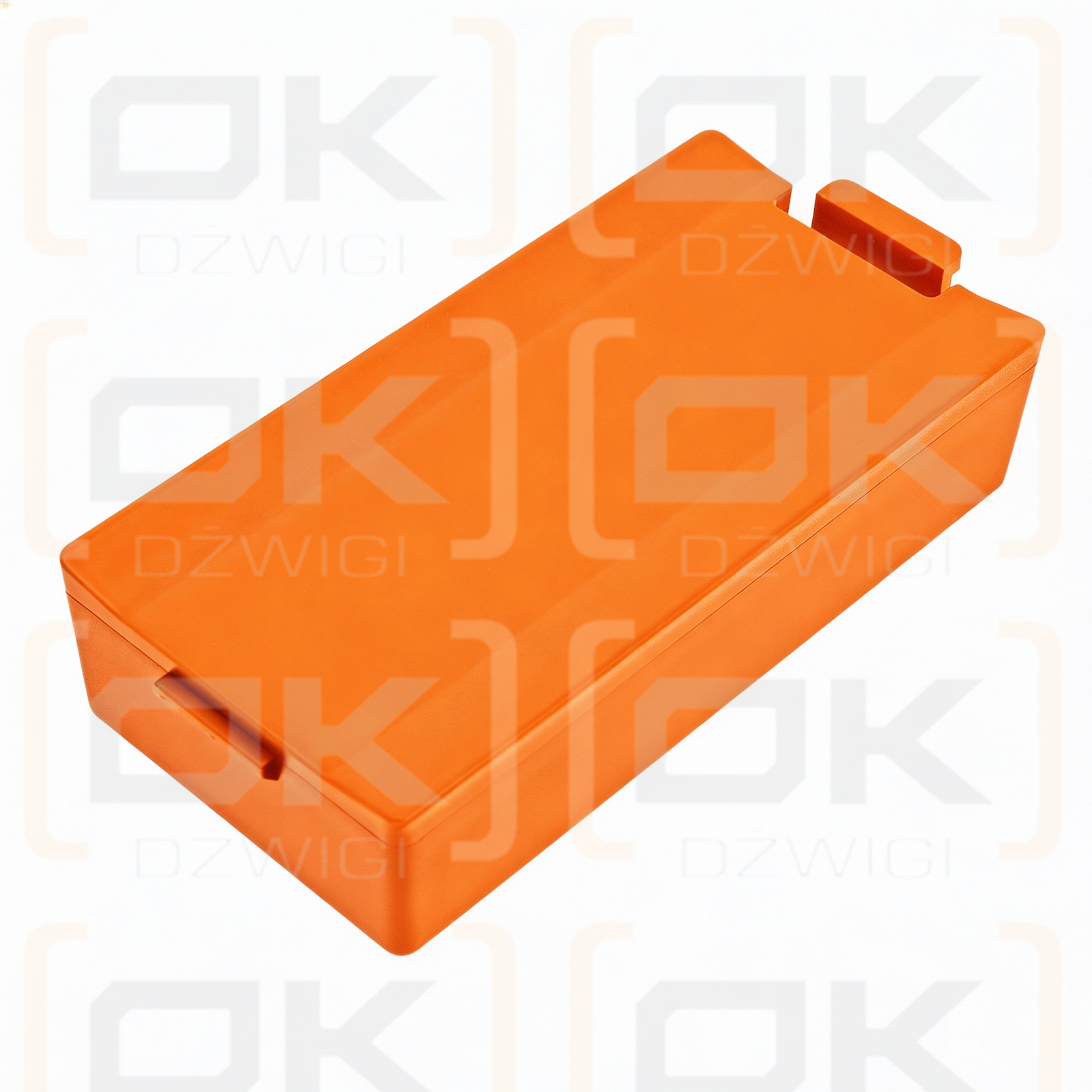 Сменная батарея для медицинского дефибриллятора Econet ECO-AED Semi / M6076 2800 мАч Li-MnO2 15 В (Cameron Sino)