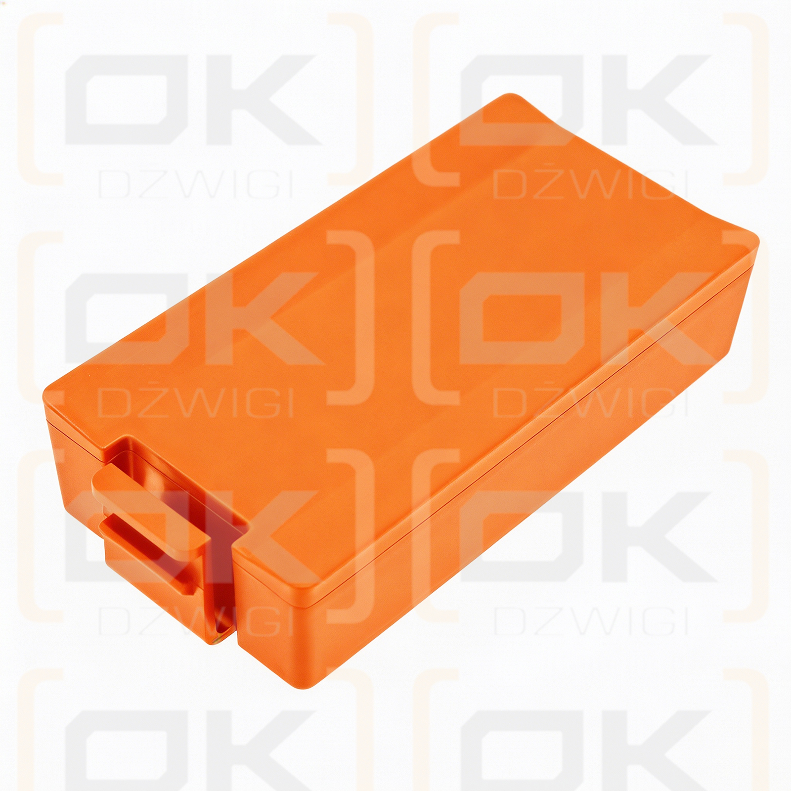 Сменная батарея для медицинского дефибриллятора Econet ECO-AED Semi / M6076 2800 мАч Li-MnO2 15 В (Cameron Sino)