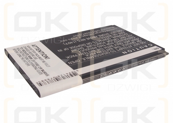 Mobistel MT-7511S / BTY26181 1600 mAh Li-Ion 3,7 V (Cameron Sino)