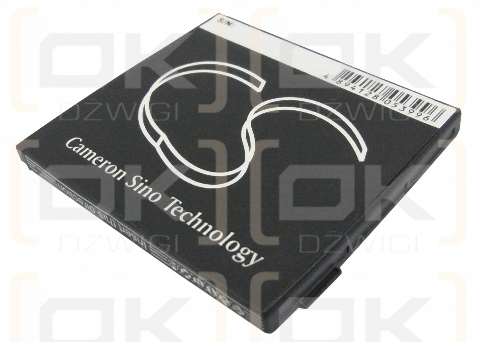 Ersatzakku für Elson ES1 / BTY26168 700mAh Li-Ion 3,7V (Cameron Sino)