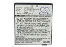 Ersatzakku für Elson ES1 / BTY26168 700mAh Li-Ion 3,7V (Cameron Sino)
