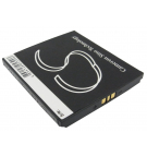 Ersatzakku für Elson ES1 / BTY26168 700mAh Li-Ion 3,7V (Cameron Sino)