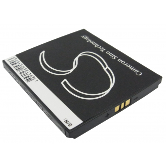 Ersatzakku für Elson ES1 / BTY26168 700mAh Li-Ion 3,7V (Cameron Sino)