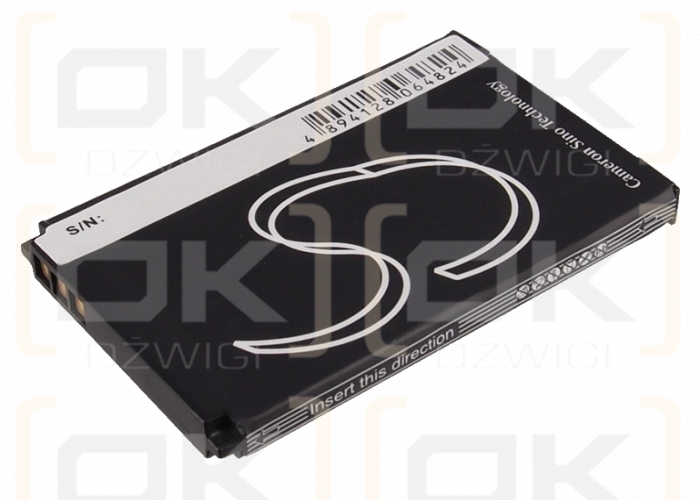 Elson EL340 / 2011052700004120 800mAh Li-ion 3.7V (Cameron Sino)