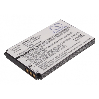 Elson EL340 / 2011052700004120 800 mAh Li-Ion 3,7 V (Cameron Sino)