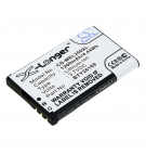 Elson EL350 Dual / BTY26169 1200 mAh Li-ion 3.7 V (Cameron Sino)