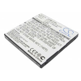 Emporia Elson EL370 / BTY26156/ELSON/STD 550 mAh Li-Ion 3,7 V (Cameron Sino)