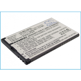 Elson Mobistel EL400 / BTY26170 1500 mAh Li-Ion 3,7 V (Cameron Sino)