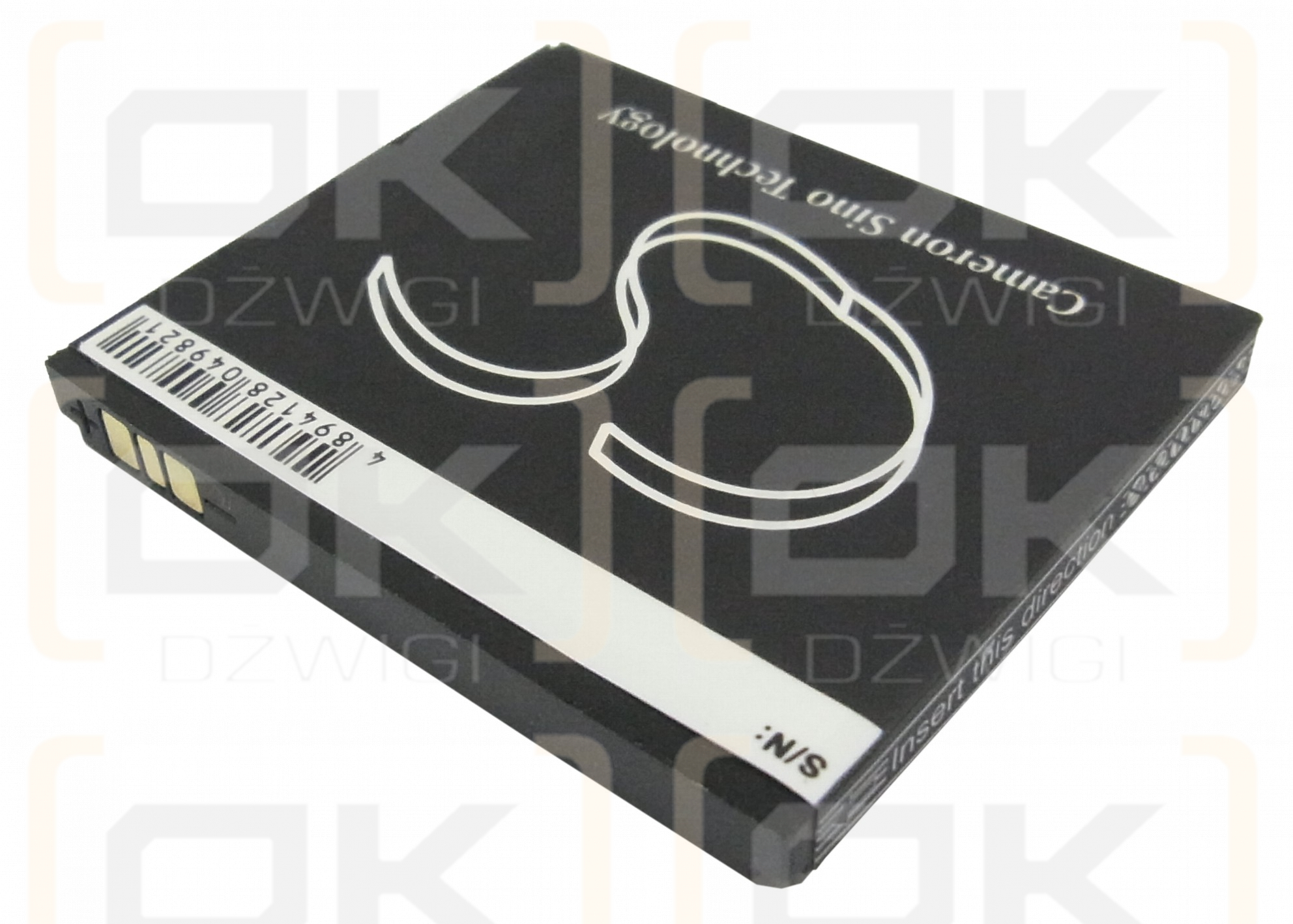 Emporia Mobistel EL500 / BTY26165 700 mAh Li-ion 3.7 V (Cameron Sino)