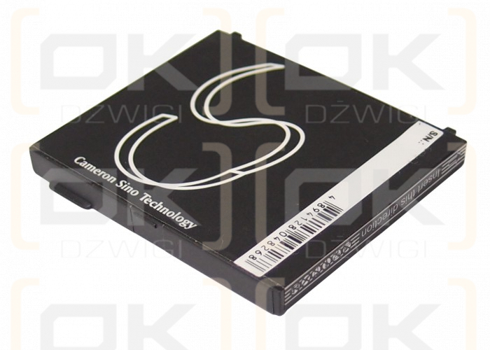 Emporia Elson EL520 / BTY26162 700mAh Li-ion 3.7V (Cameron Sino)