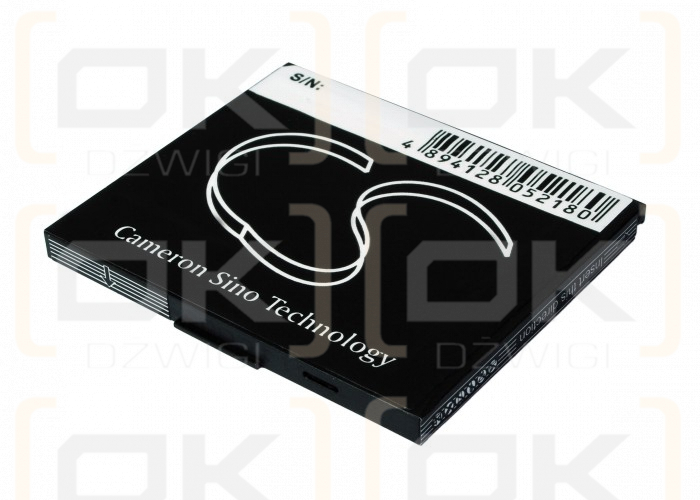 Elson EL560 Dual / BTY26171 1100mAh Li-ion 3.7V (Cameron Sino)