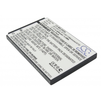 Mobistel EL600 Dual / BTY26172 800 mAh Li-Ion 3,7 V (Cameron Sino)