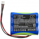 Médico Econet Compact 2 / ICR18650-26F 3400mAh Li-ion 11.1V (Cameron Sino)