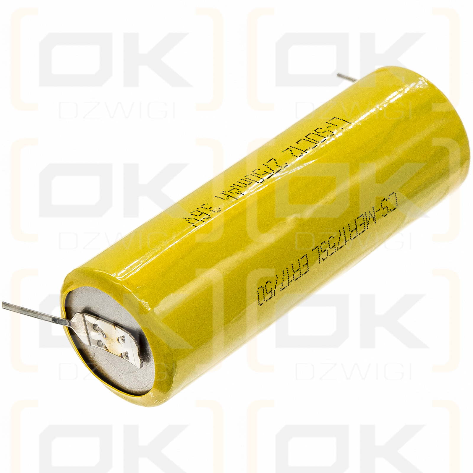 Maxell ER17/50 2750mAh Li-SOCl2 3.6V (Cameron Sino)