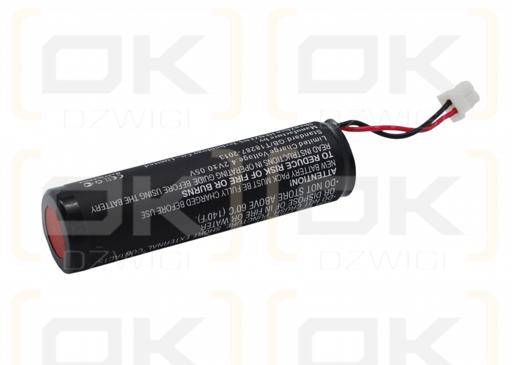 MIDLAND ER200 / BATT20L 2200 mAh Li-Ion 3,7 V (Cameron Sino)