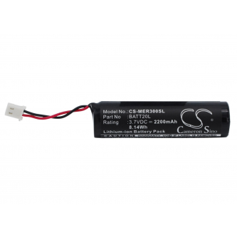 MIDLAND ER200 / BATT20L 2200mAh Li-ion 3.7V (Cameron Sino)