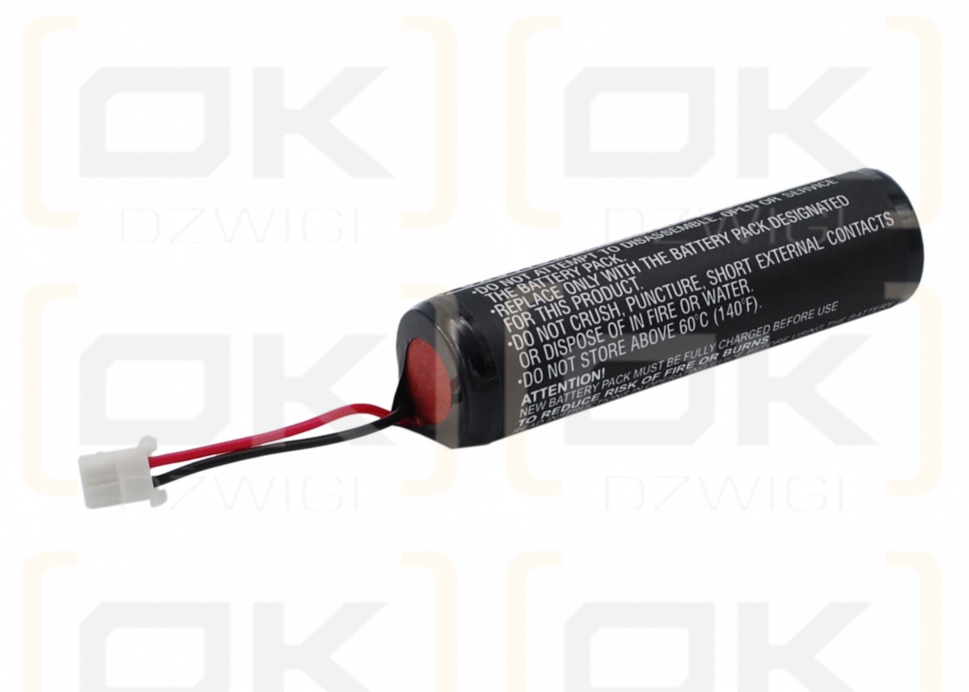 MIDLAND ER200 / BATT20L 2600mAh Li-ion 3.7V (Cameron Sino)